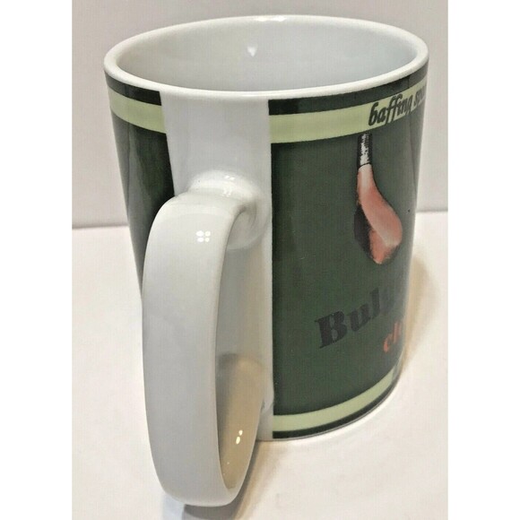 Golf Coffee Mug Cup 15th Century Scotland Royal Birkdale Shinnecock Lomond 16oz - Picture 5 of 10